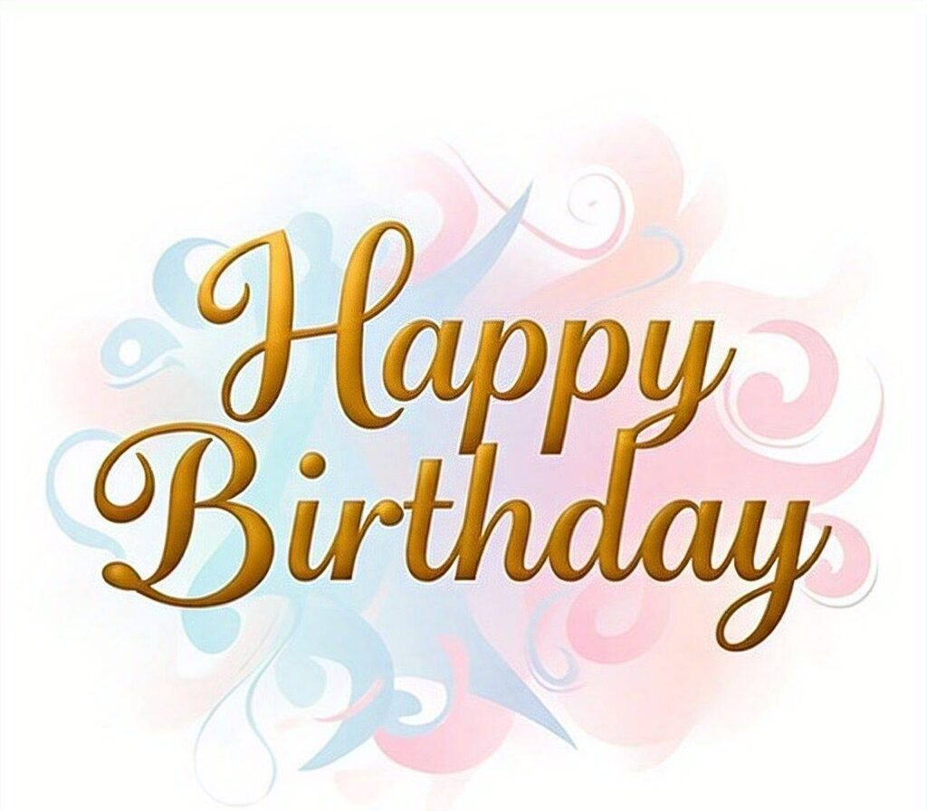 Happy Birthday Images free Download