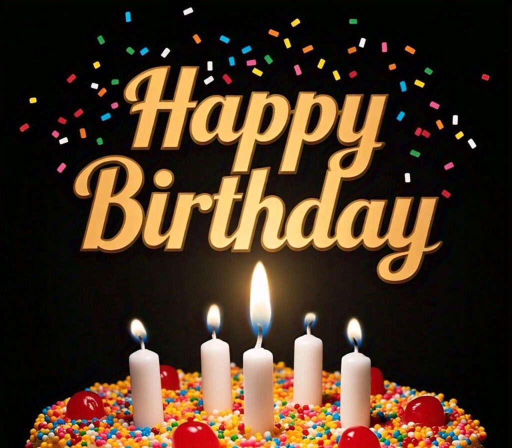 Happy Birthday Images free Download