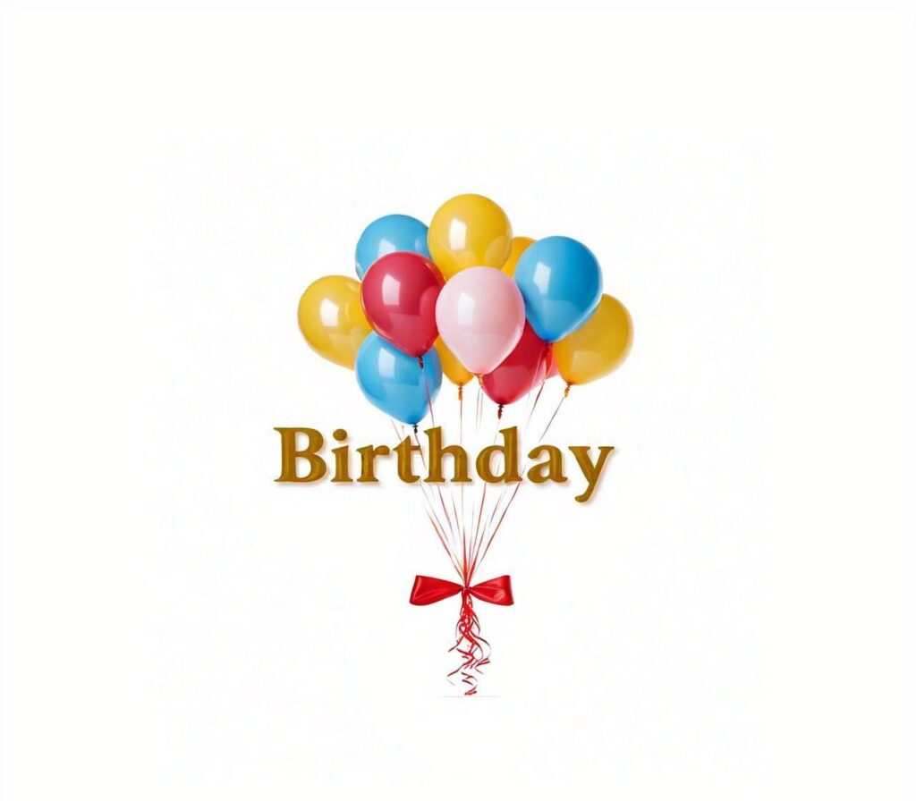 Happy Birthday Images free Download