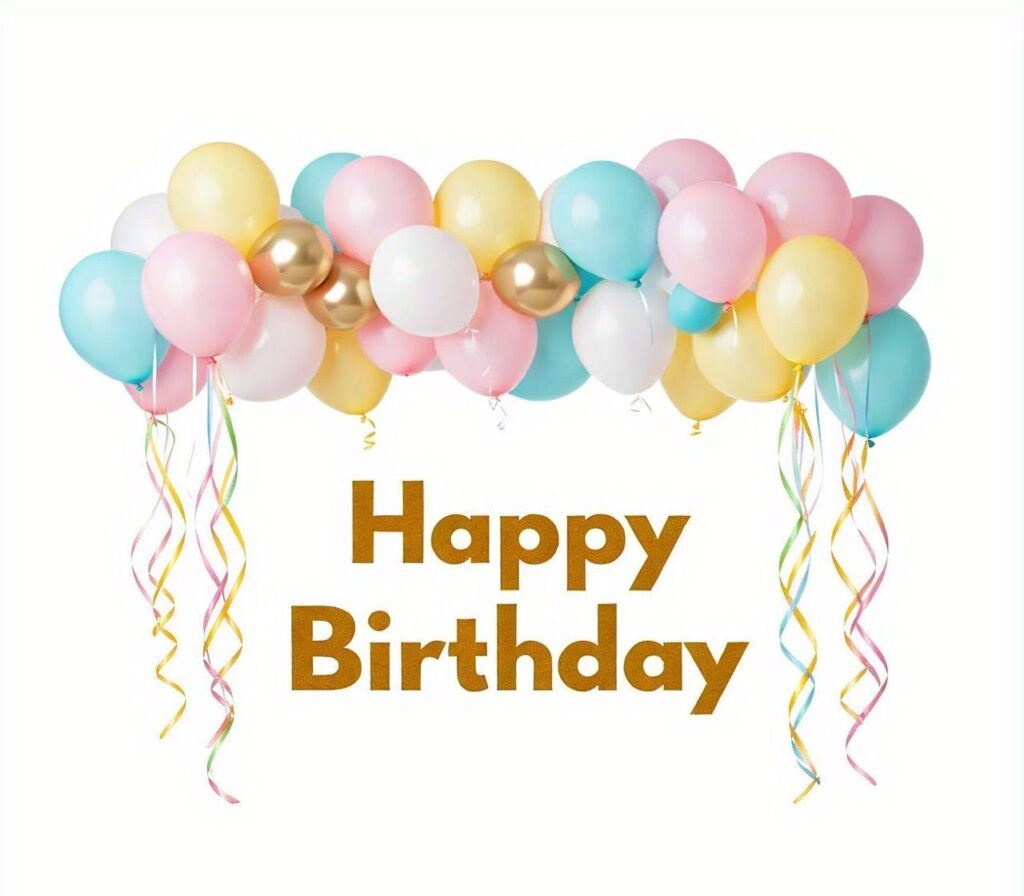 Happy Birthday Images free Download