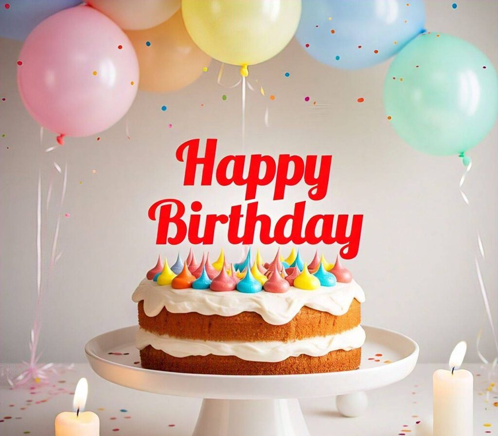 Happy Birthday Images free Download