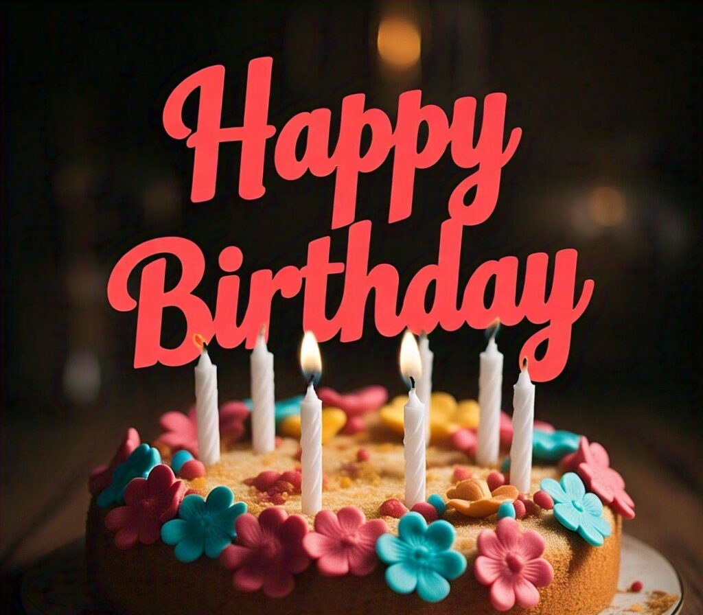 Happy Birthday Images free Download