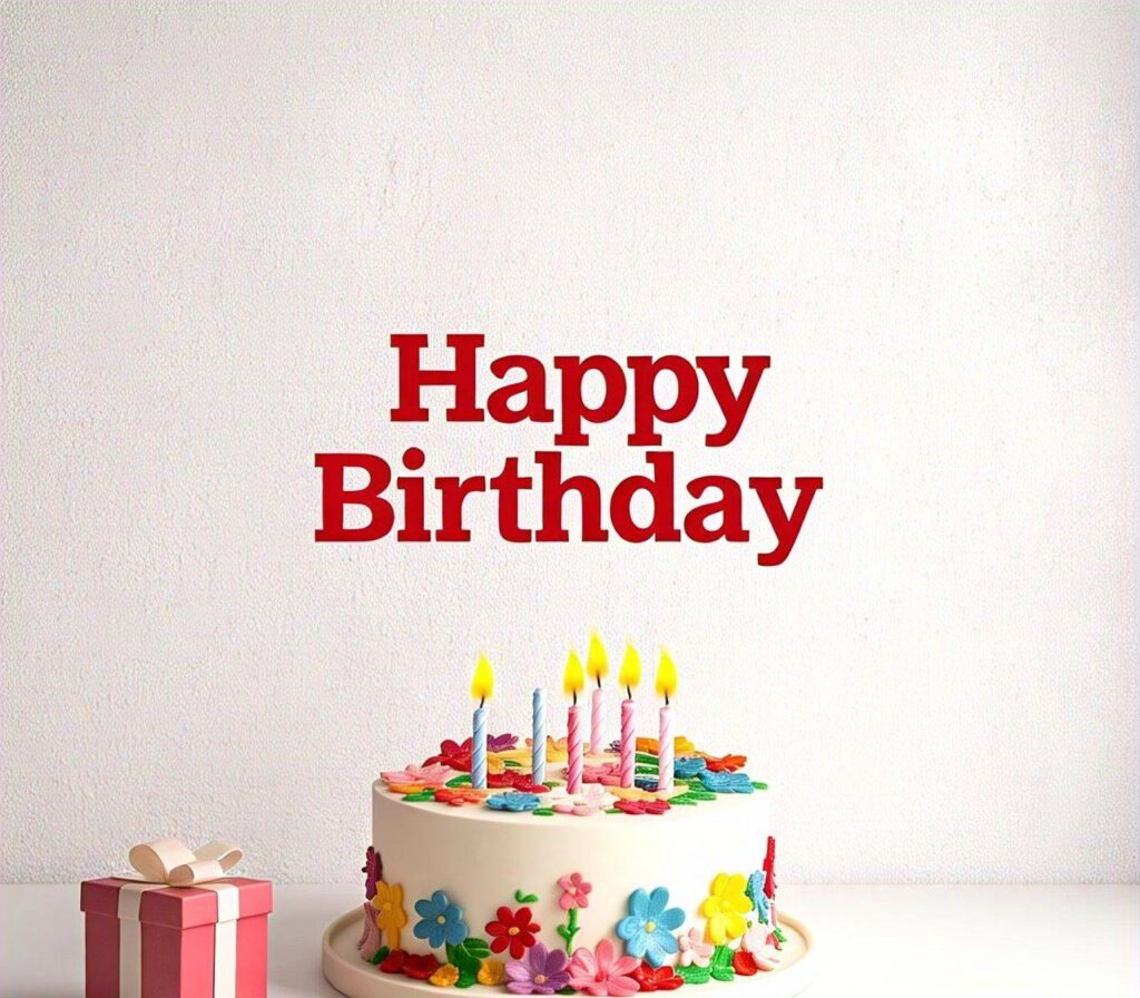 Happy Birthday Images free Download