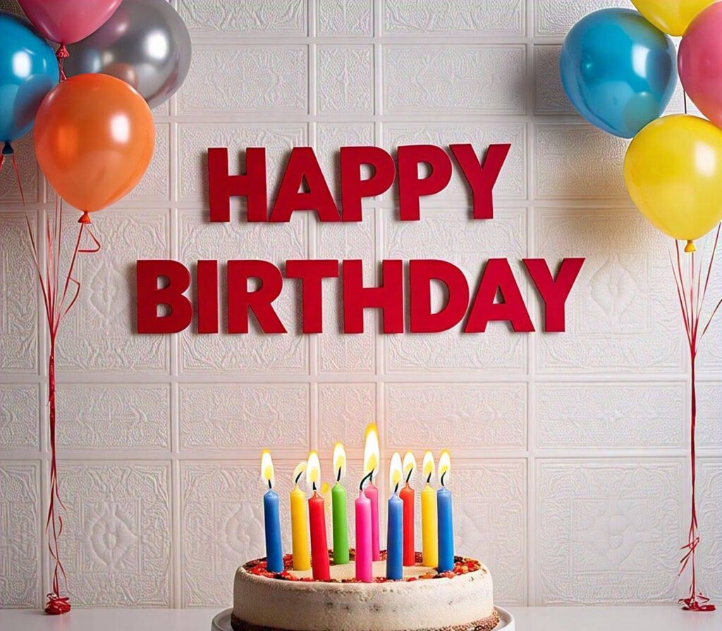 Happy Birthday Images free Download