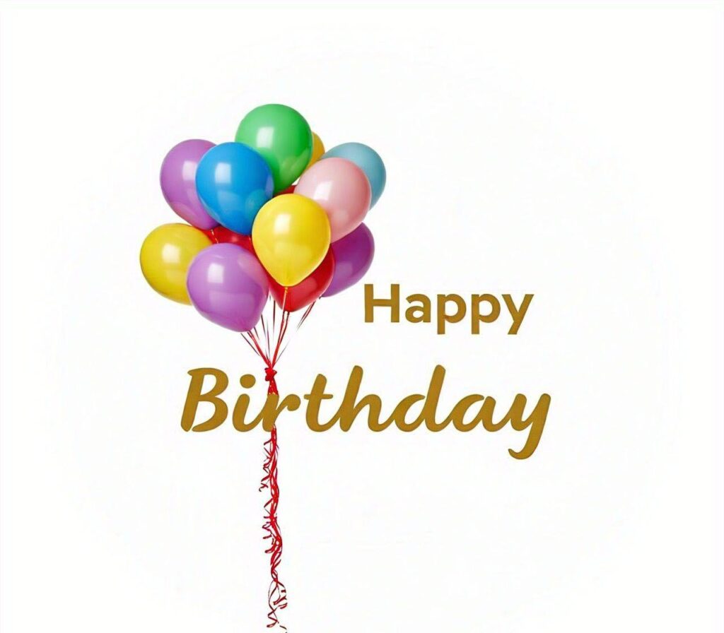 Happy Birthday Images free Download