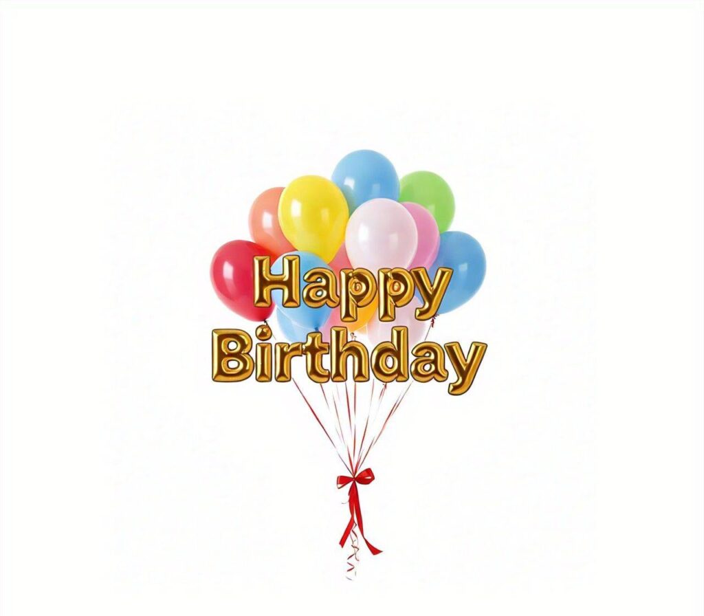 Happy Birthday Images free Download