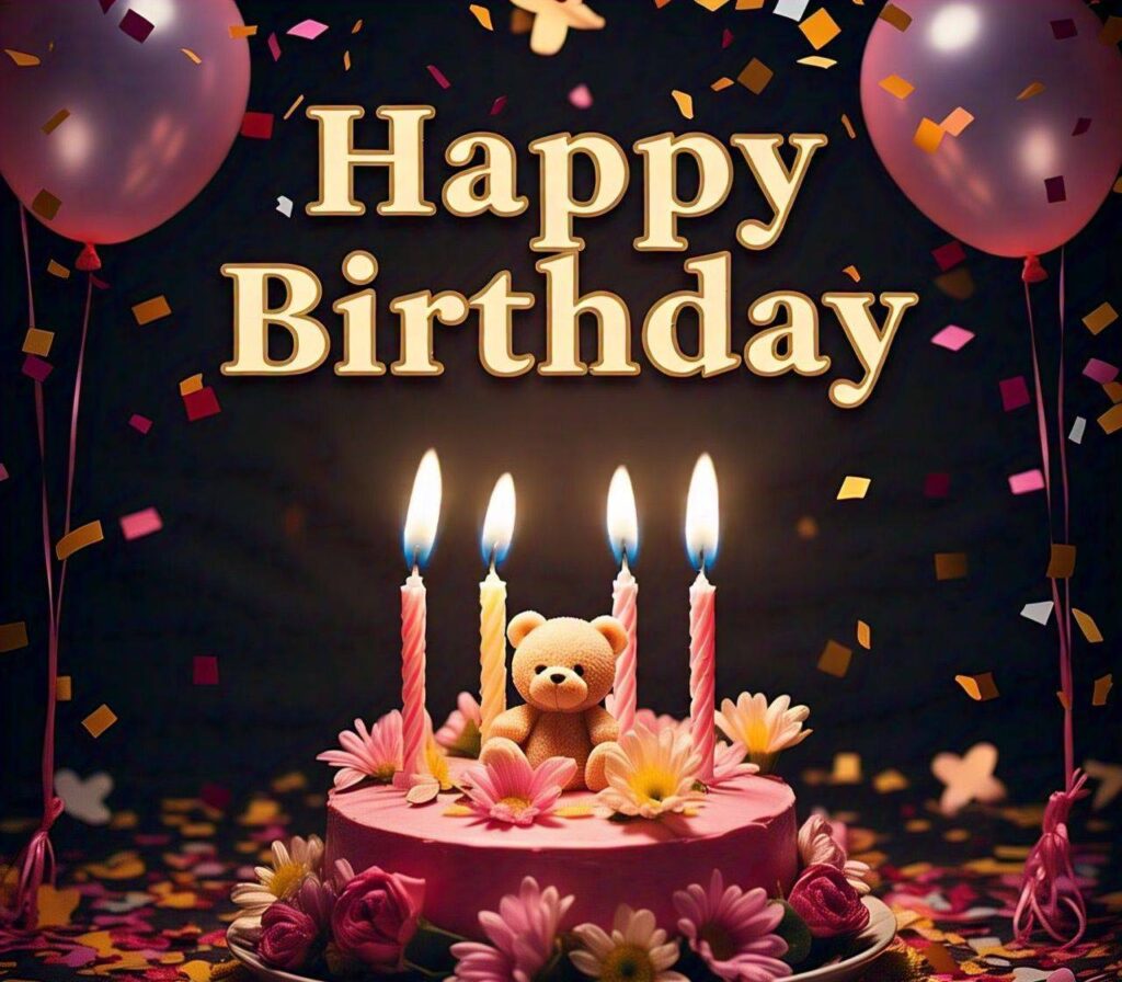 Happy Birthday Images free Download for love