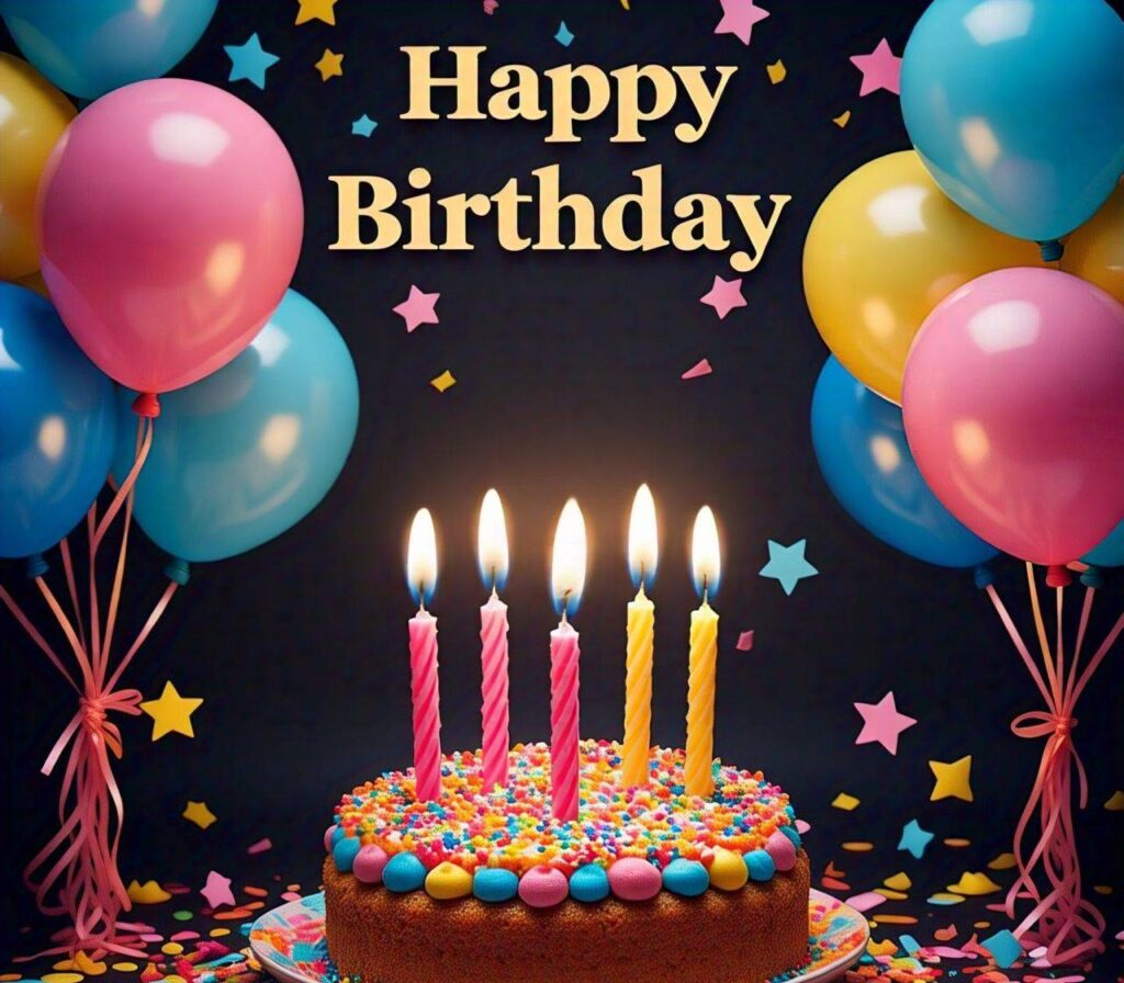 Happy Birthday Images free Download for dad