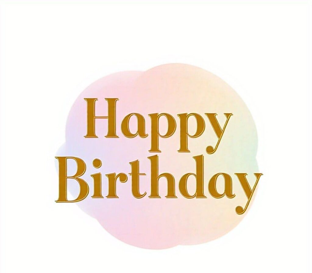 Happy Birthday Images free Download