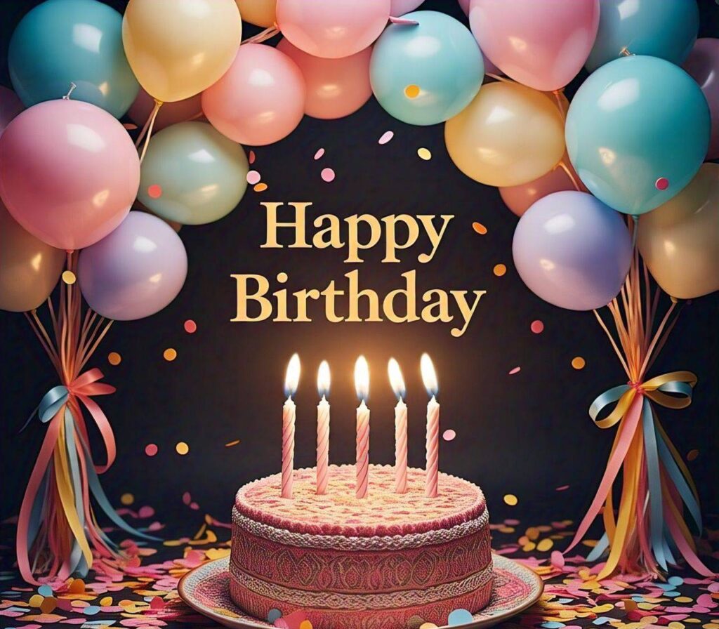 Happy Birthday Images free Download