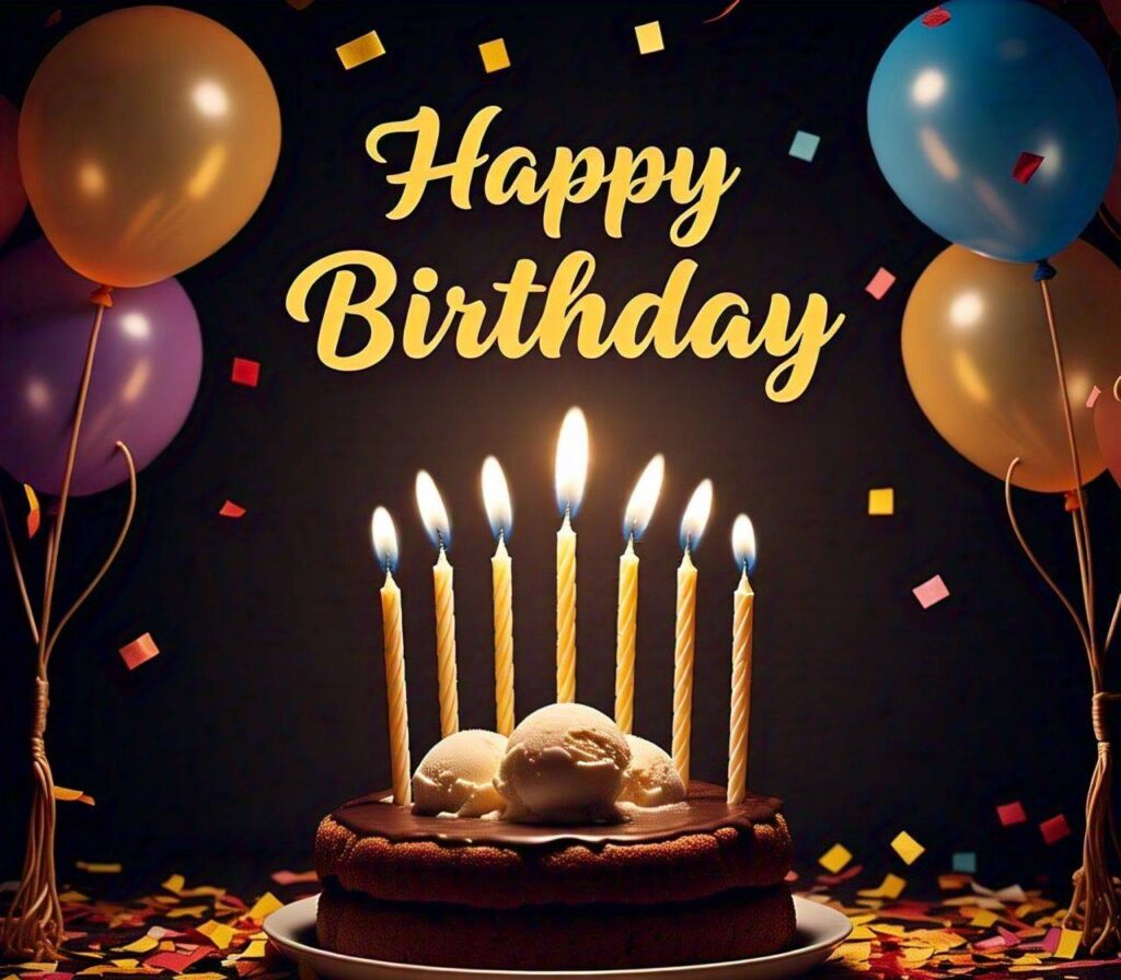 Happy Birthday Images free Download