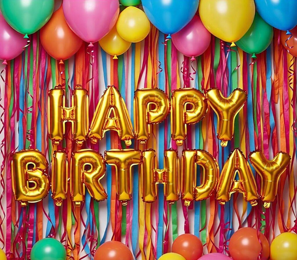 Happy Birthday Images free Download