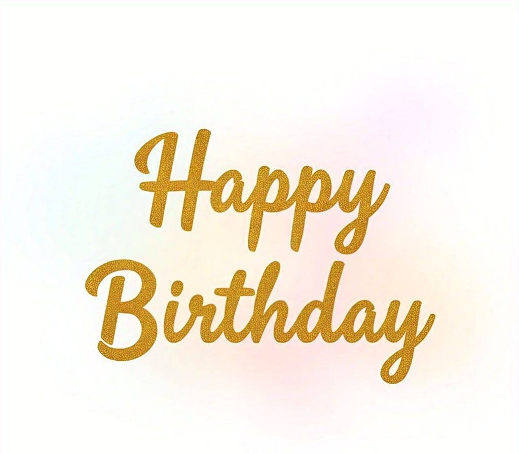 Happy Birthday Images free Download