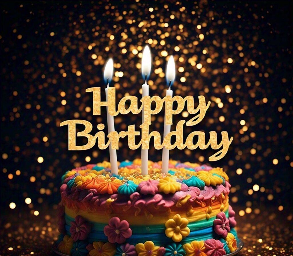 Happy Birthday Images free Download