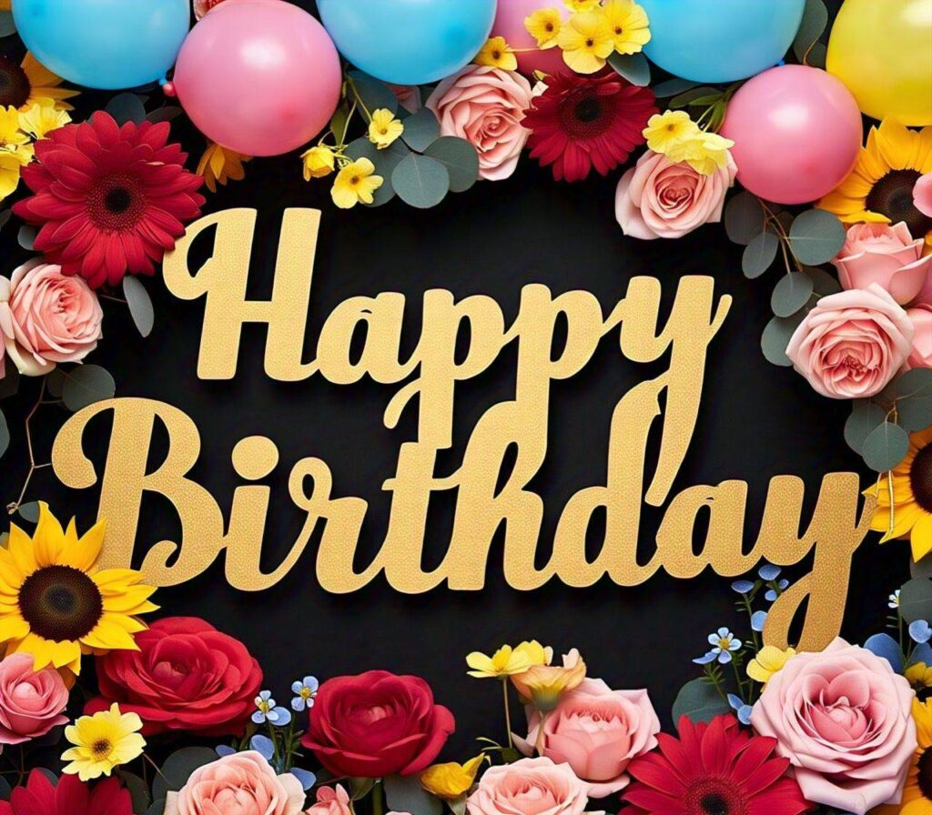 Happy Birthday Images free Download