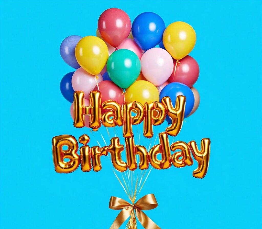 Happy Birthday Images free Download