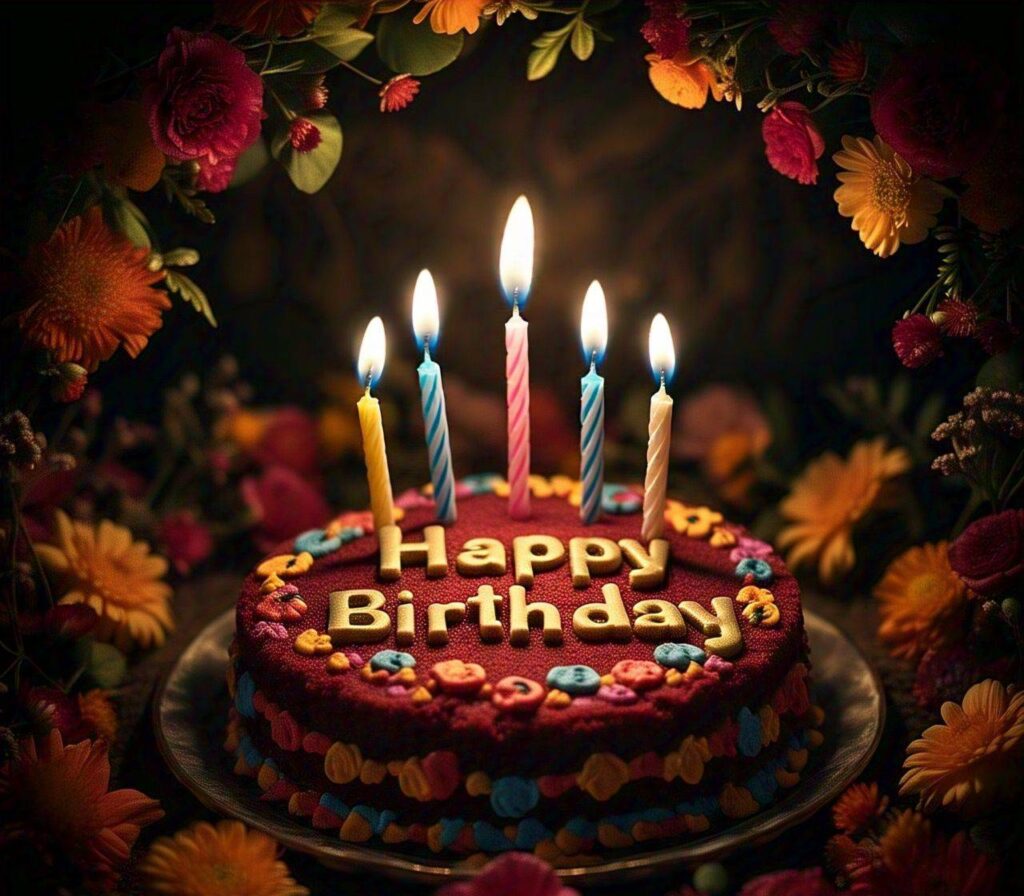 Happy Birthday Images free Download