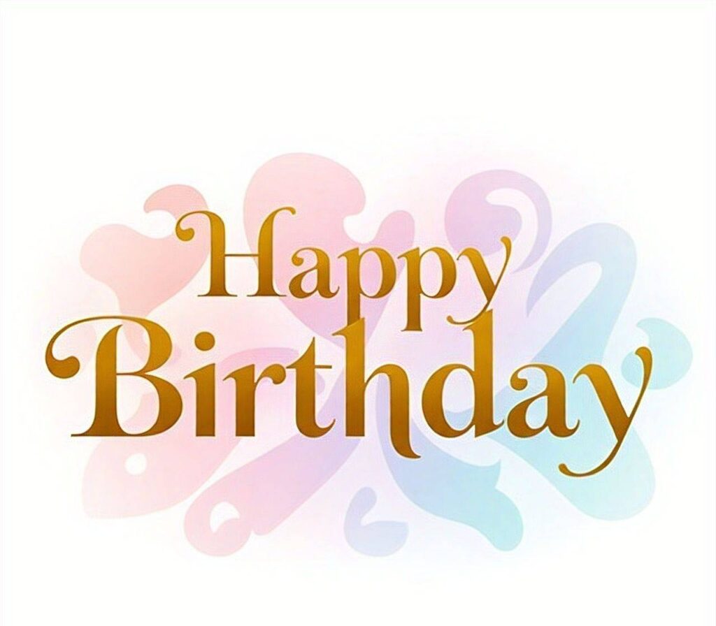 Happy Birthday Images free Download