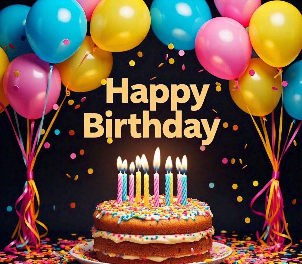 Happy Birthday Images free Download