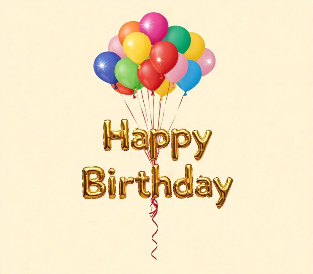 Happy Birthday Images free Download