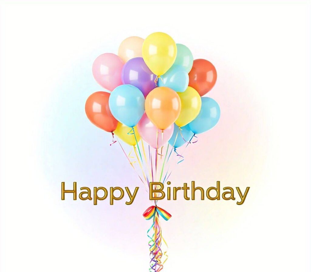 Happy Birthday Images free Download