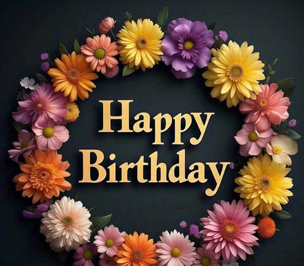 Cute Happy Birthday Images free Download Hd