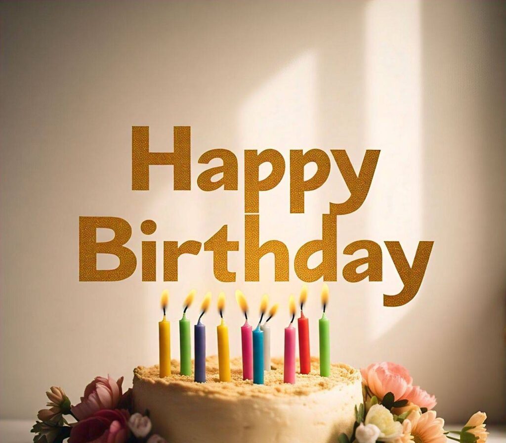 Happy Birthday Images free Download Hd