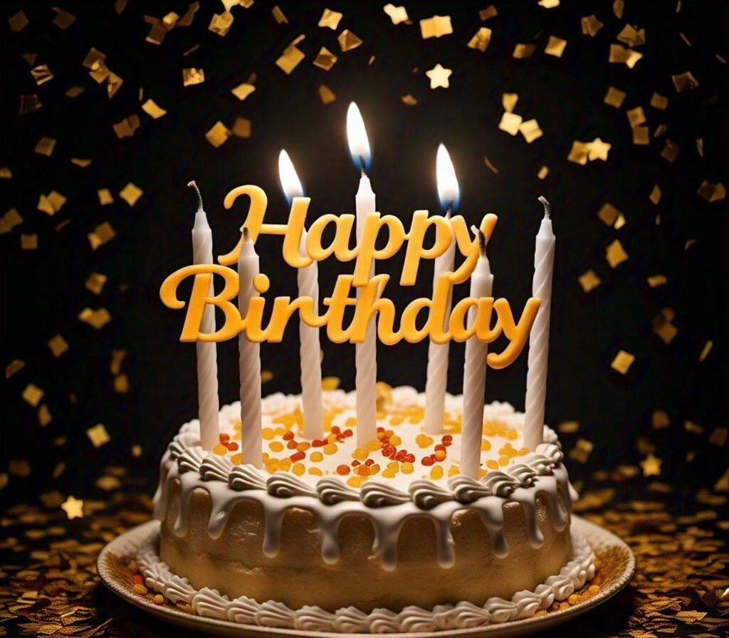 Happy Birthday Images free Download Hd