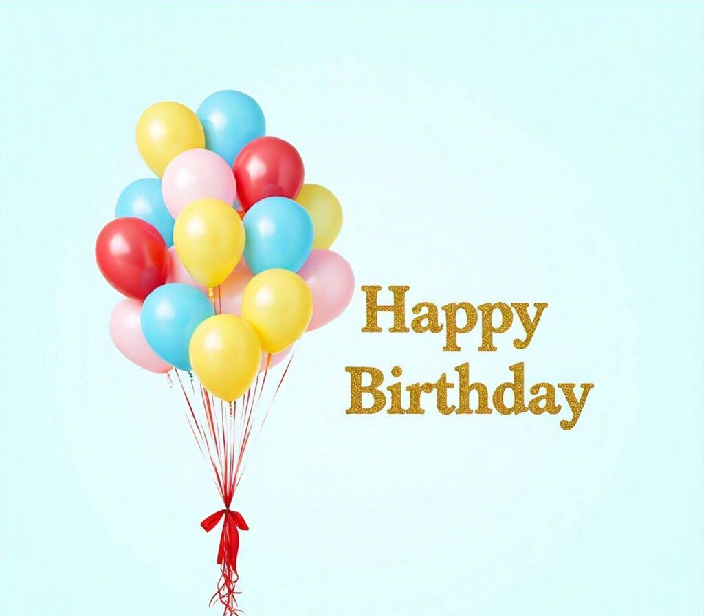 Happy Birthday Images free Download Hd