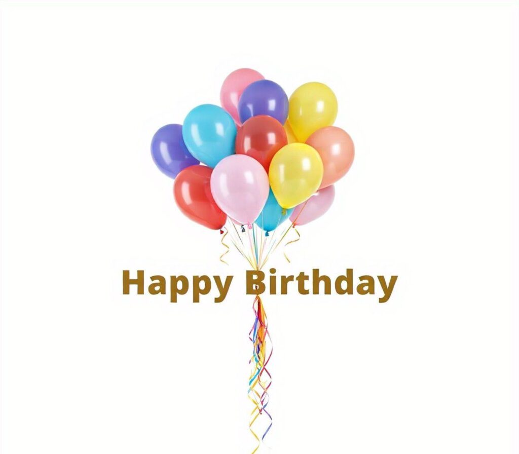 Happy Birthday Images free Download Hd