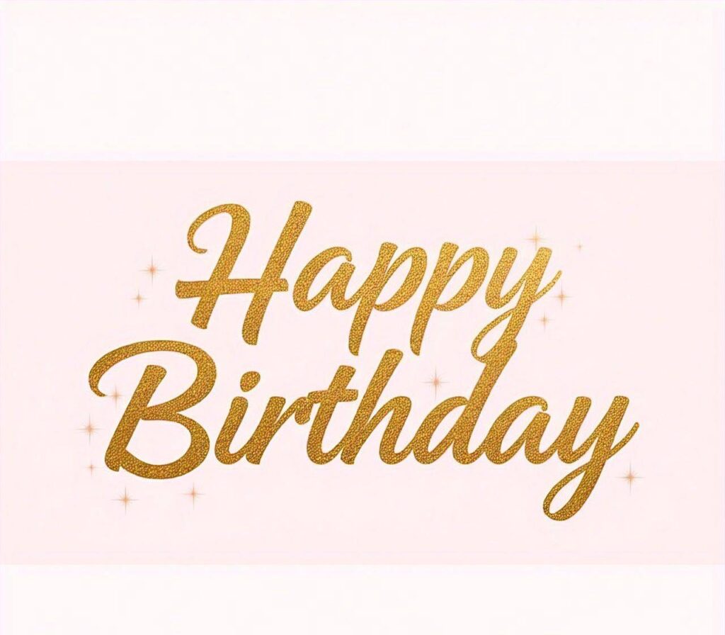 Happy Birthday Images free Download Hd