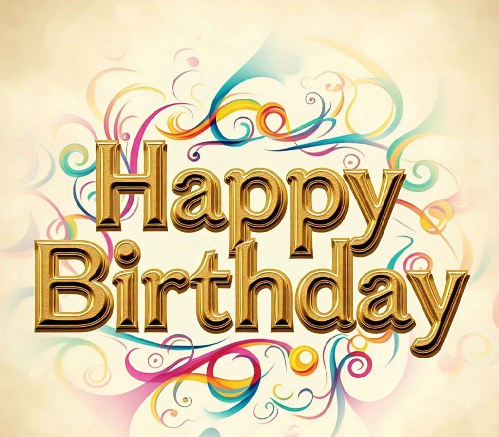 Happy Birthday Images free Download Hd