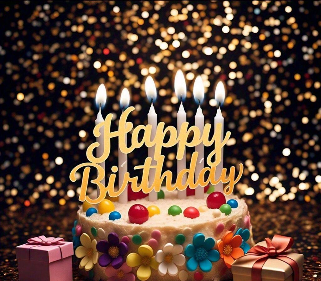 Happy Birthday Images free Download Hd