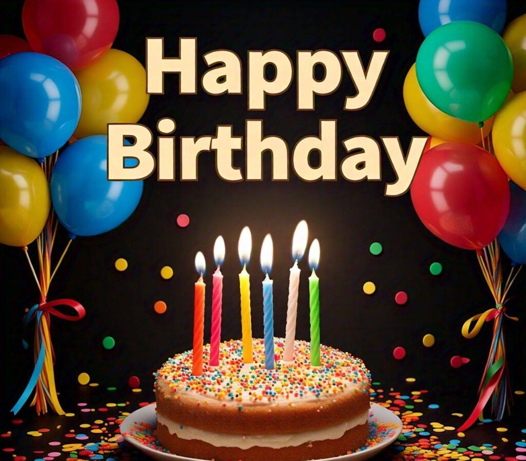 Happy Birthday Images free Download Hd