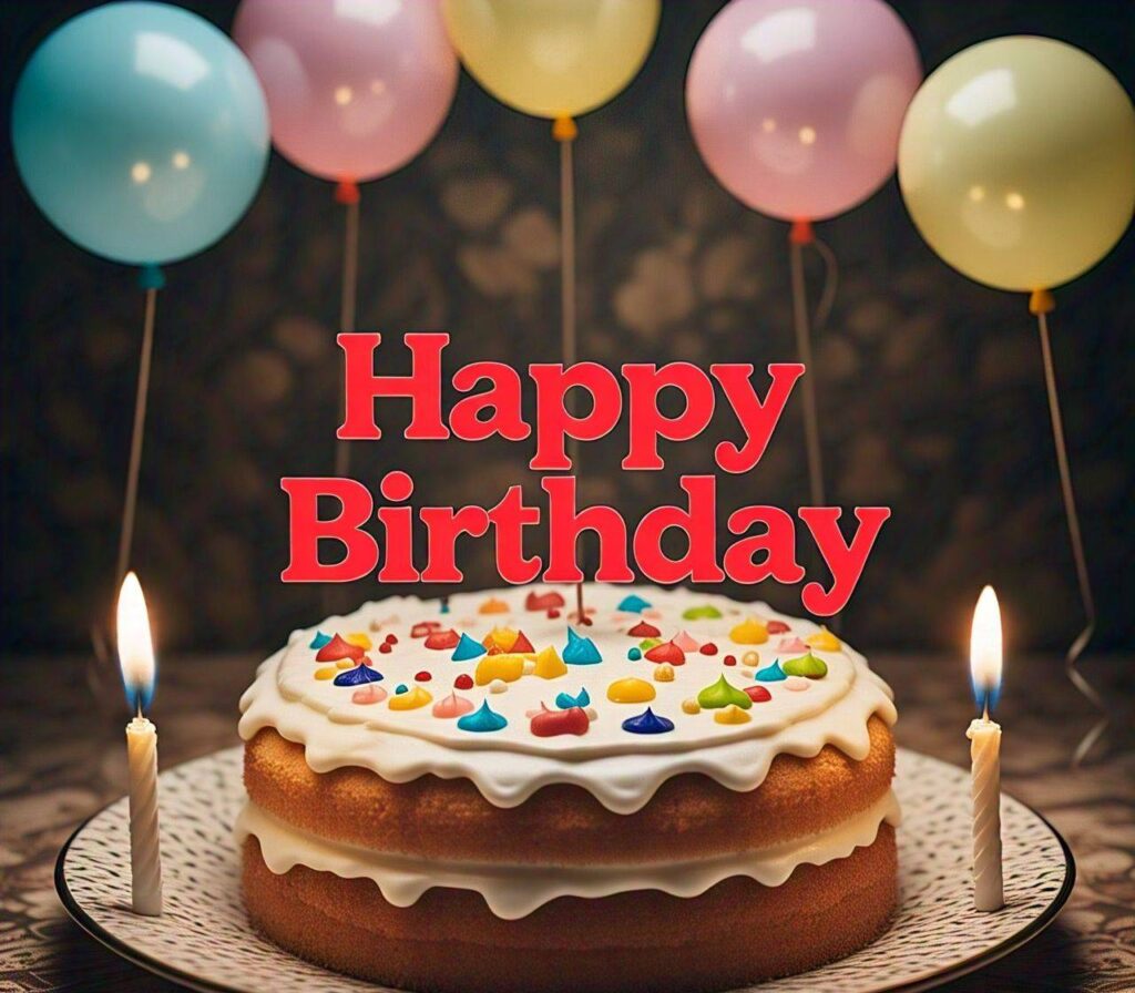 Happy Birthday Images free Download Hd