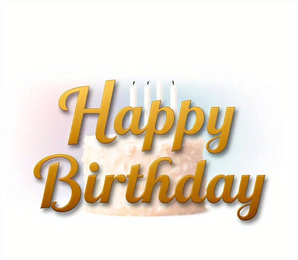 Happy Birthday Images free Download Hd