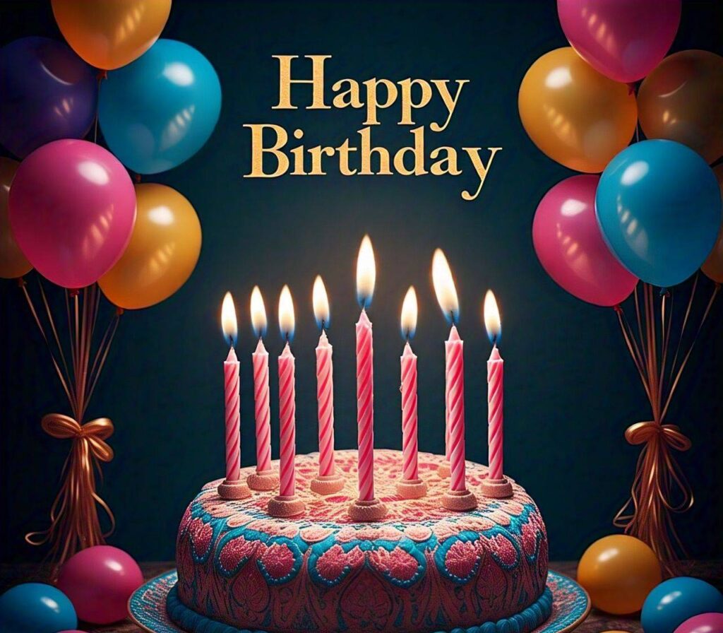 Happy Birthday Images free Download Hd