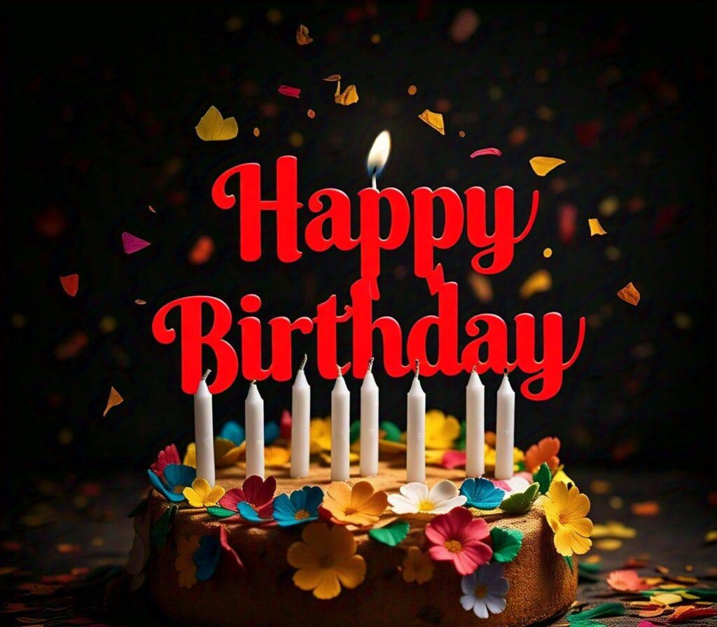 Happy Birthday Images free Download Hd