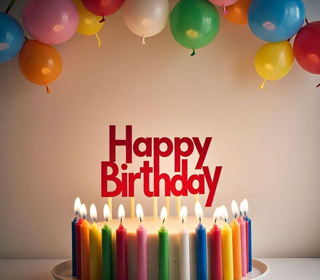 Happy Birthday Images free Download Hd