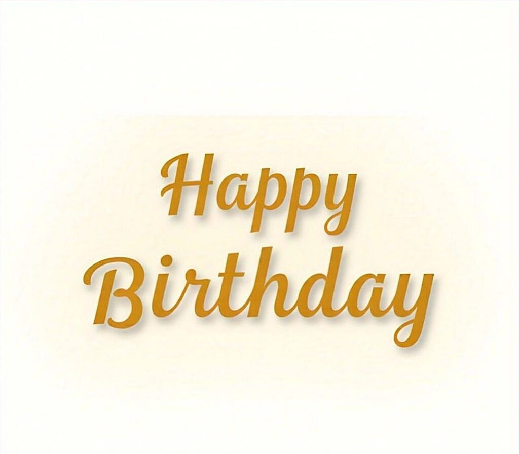 Happy Birthday Images free Download Hd