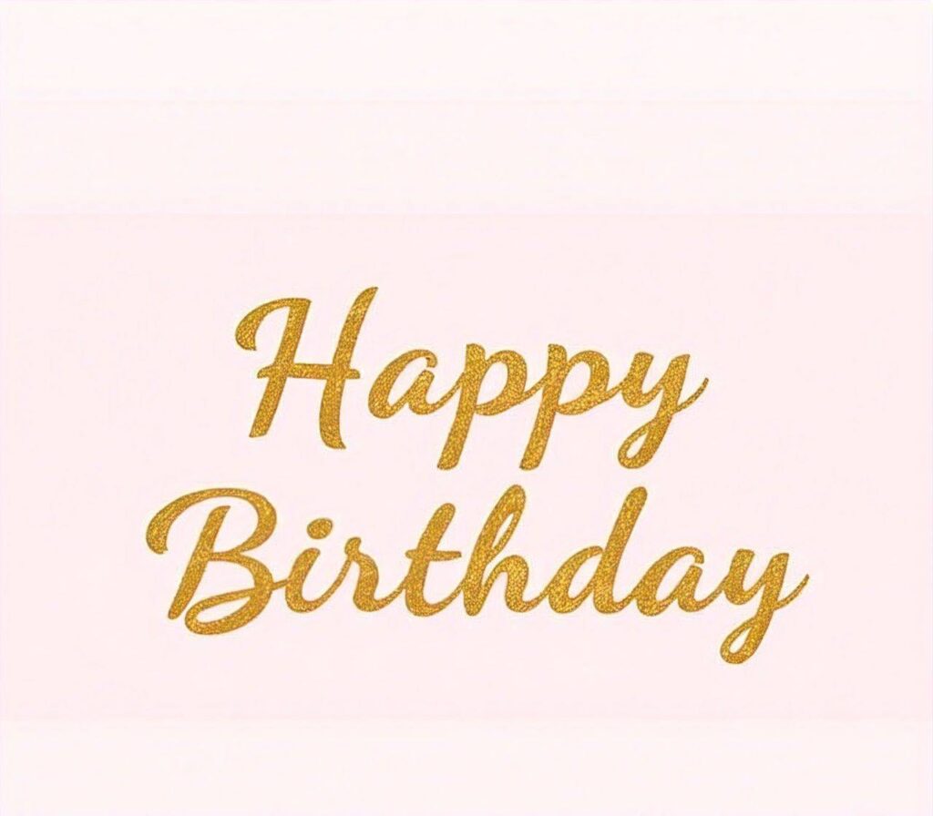 Happy Birthday Images free Download Hd