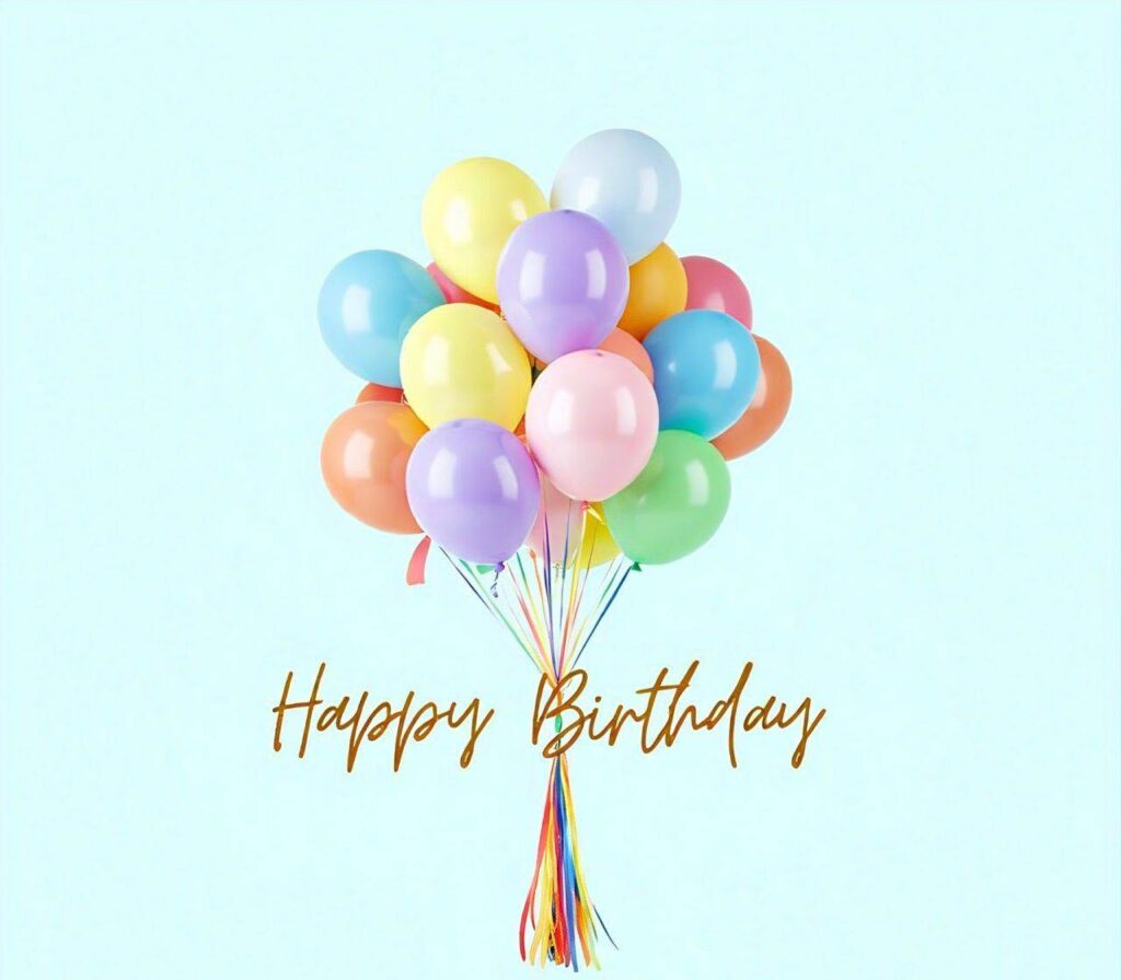 Happy Birthday Images free Download Hd