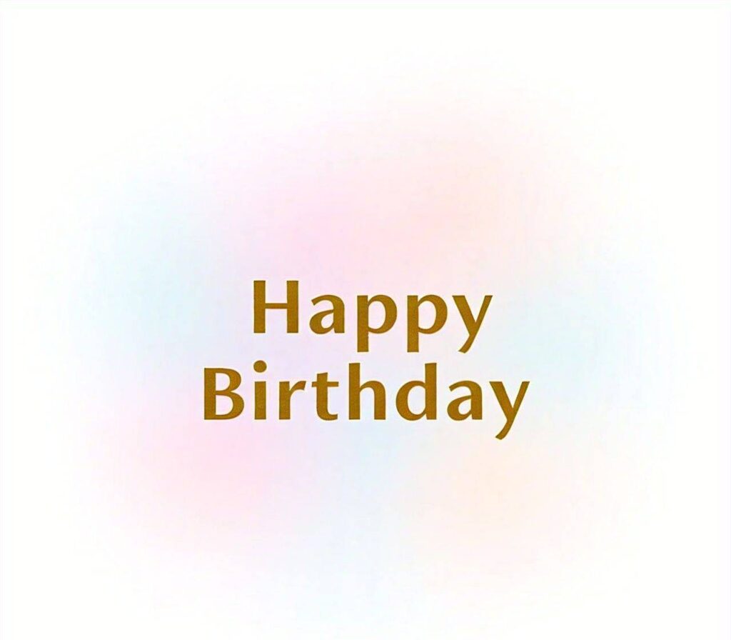 Happy Birthday Images free Download Hd