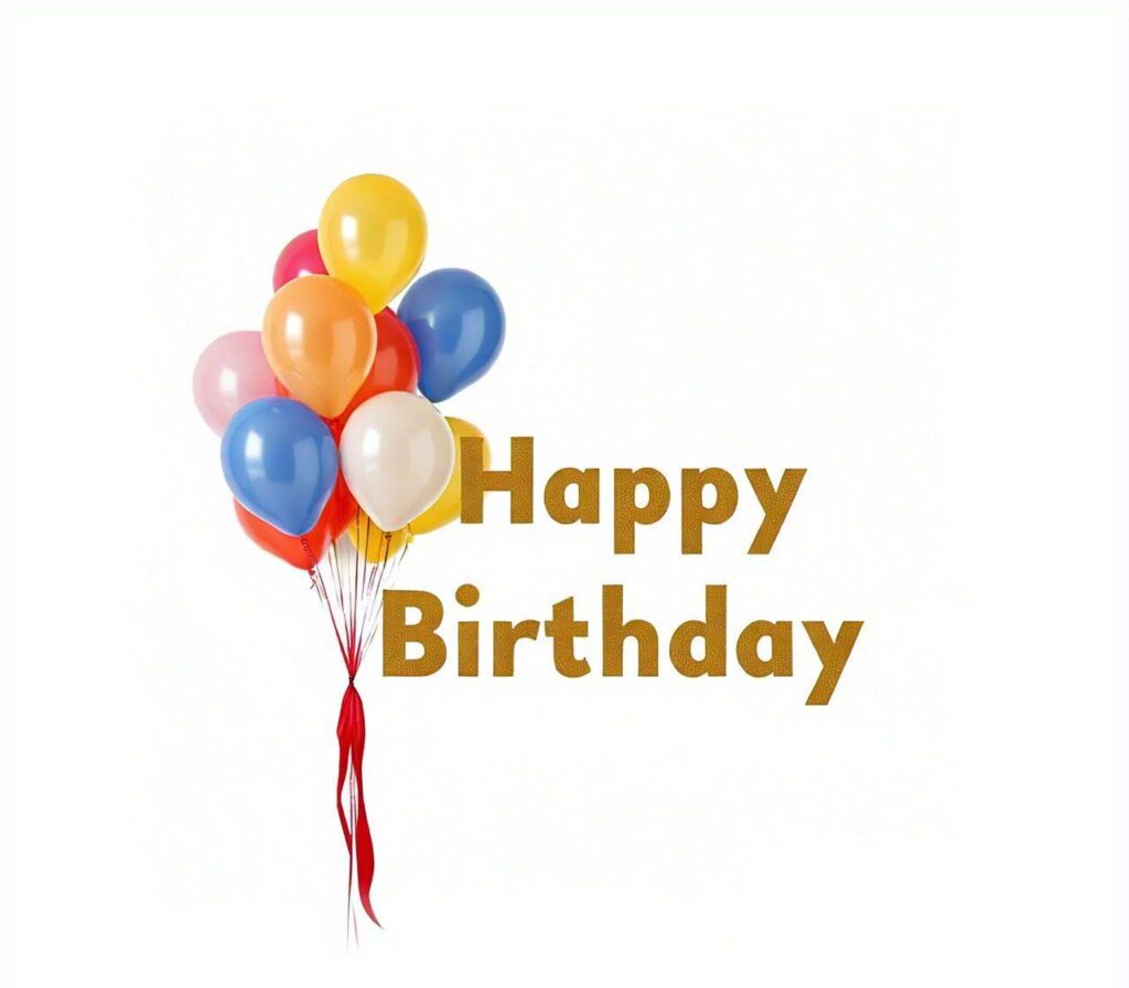 Happy Birthday Images free Download Hd