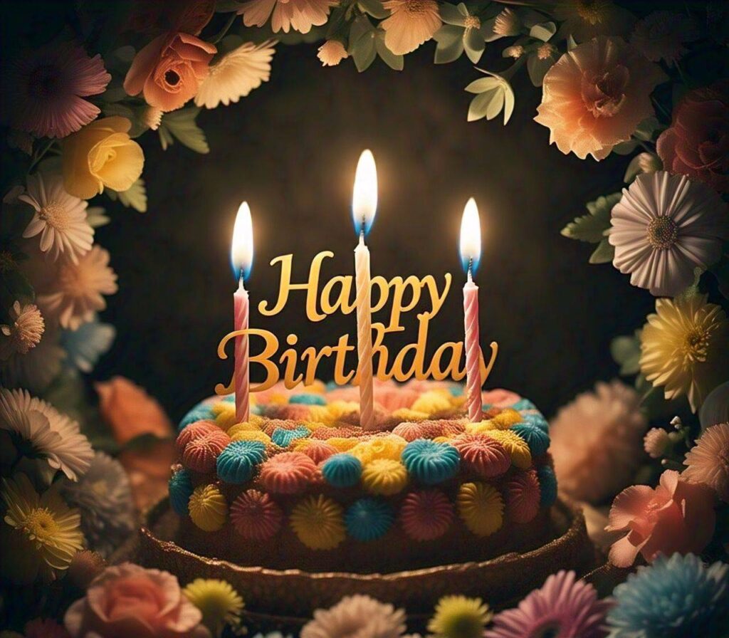 Happy Birthday Images free Download Hd