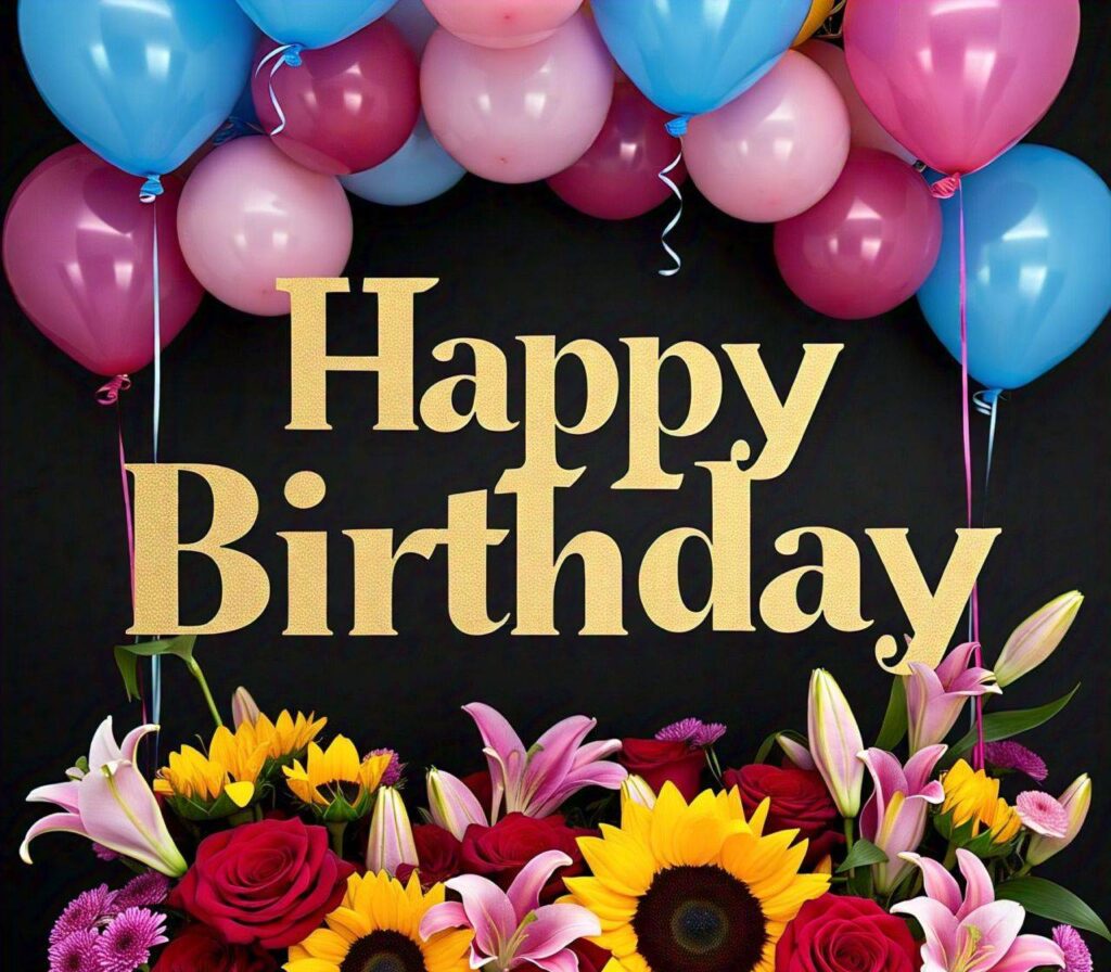 Happy Birthday Images free Download Hd