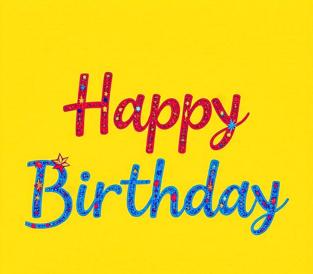 Happy Birthday Images free Download Hd