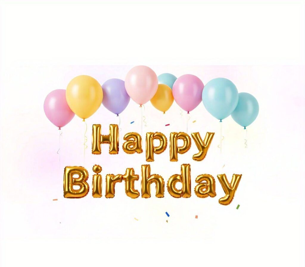 Happy Birthday Images free Download Hd