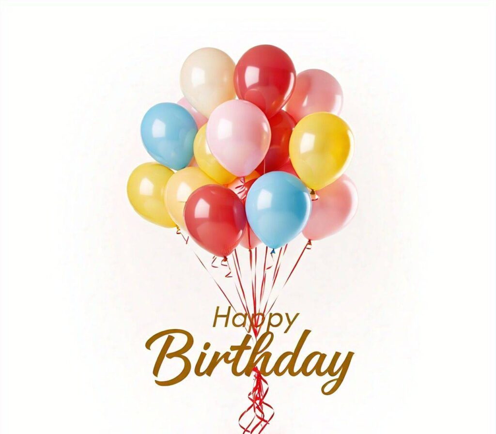 Happy Birthday Images free Download Hd