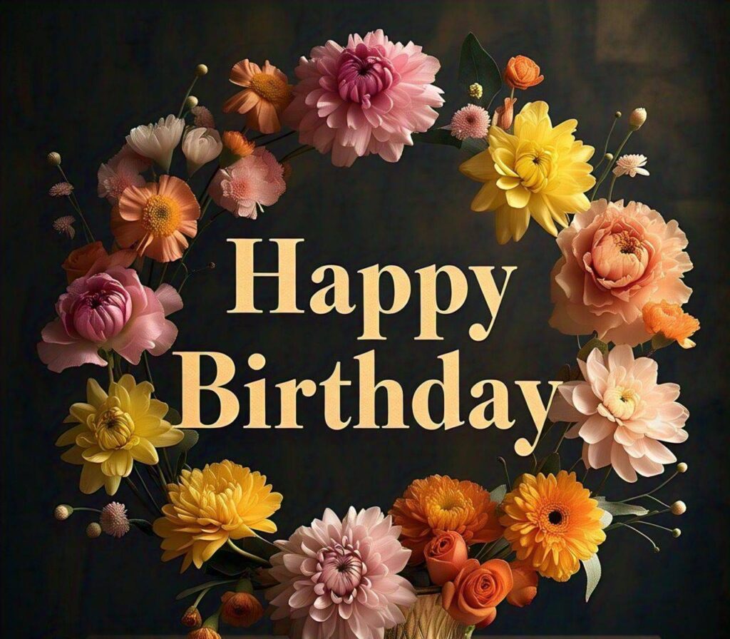 Happy Birthday Images free Download Hd